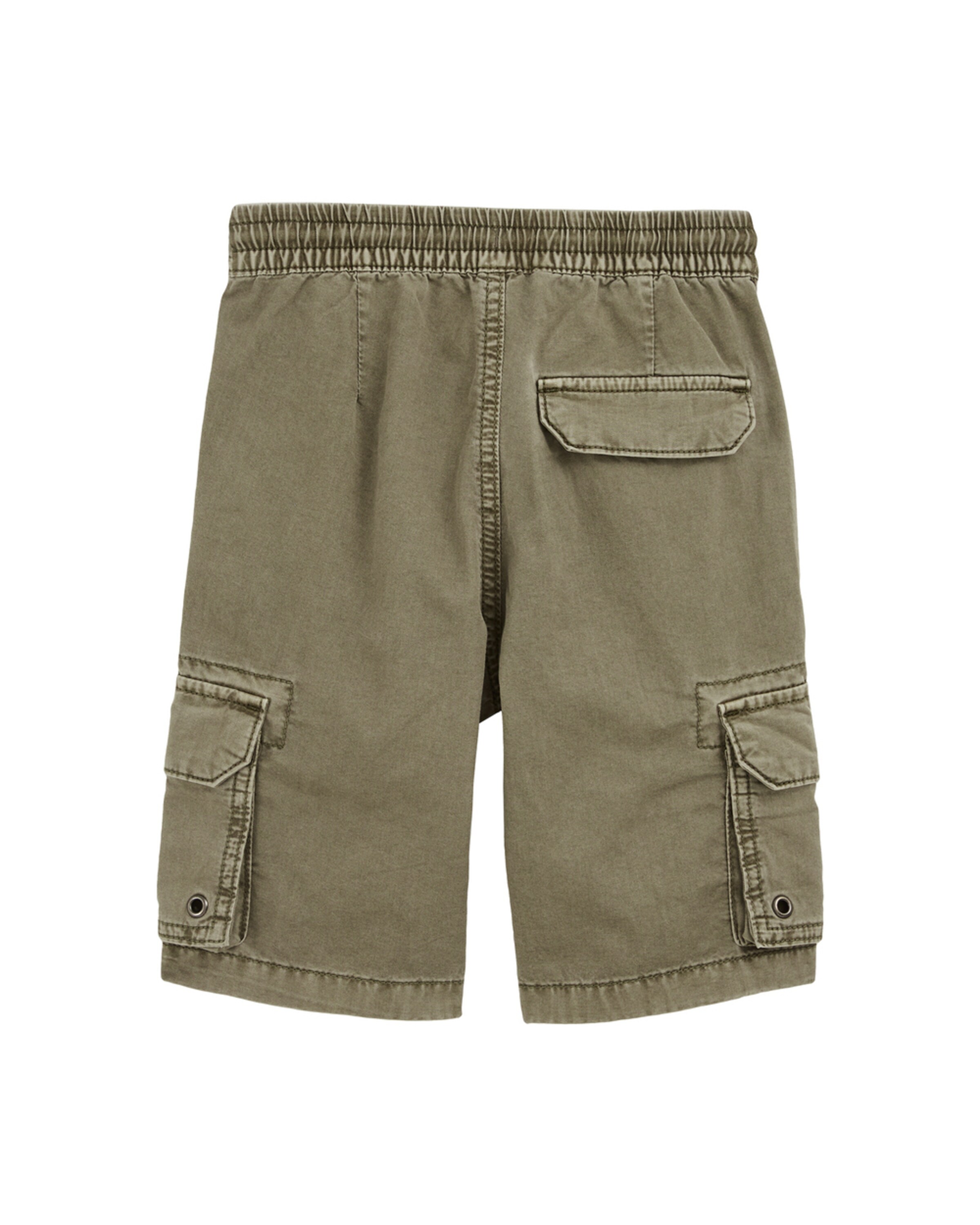 WE Fashion - Regular Calças em verde