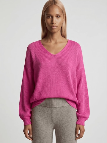 Pull-over oversize 'Milana Cotton' americandreams en rose