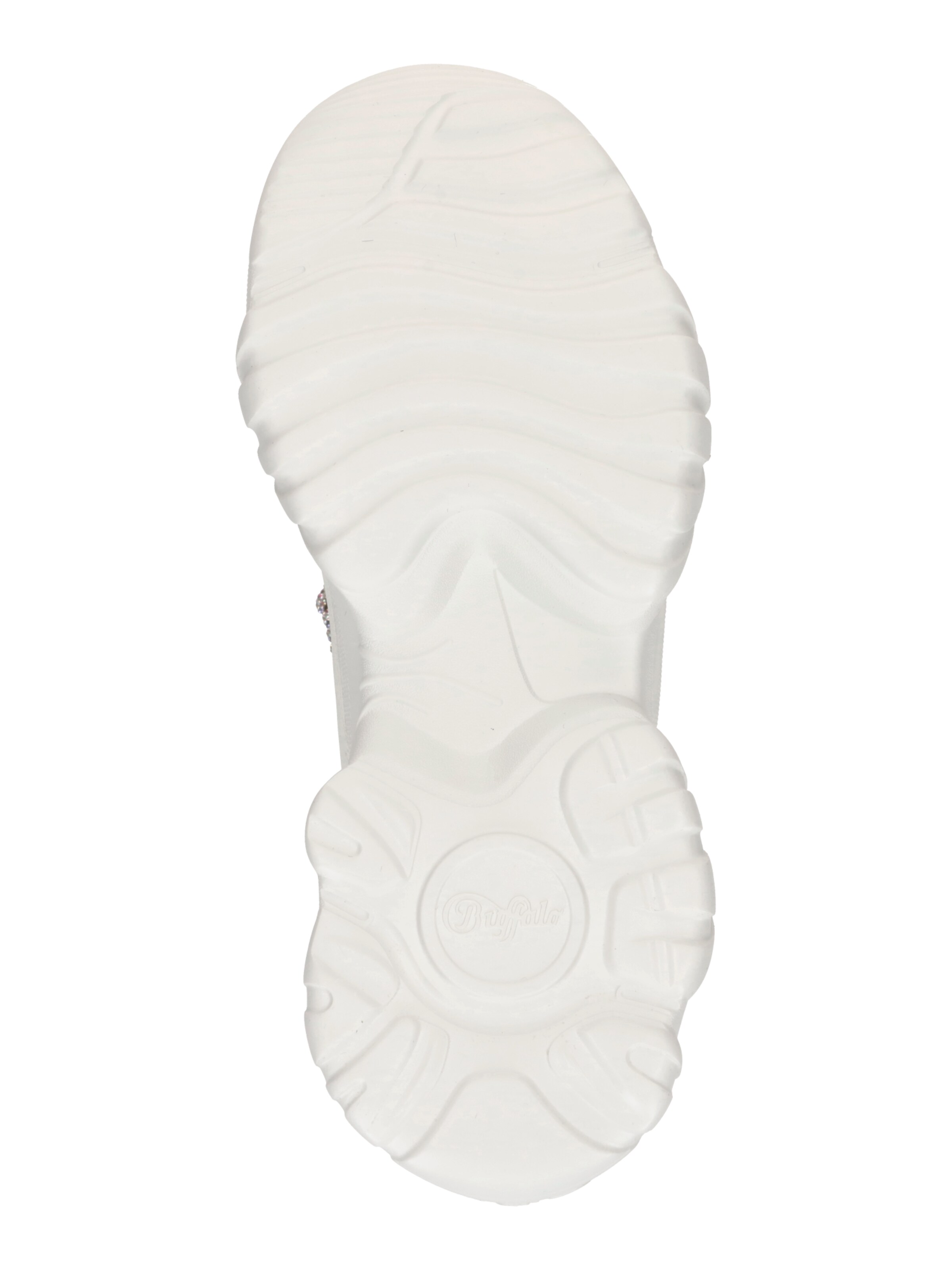 BUFFALO Sneaker 'Bliss Shine' in Weiß