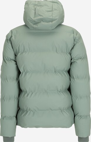 Veste d’hiver 'Alta' RAINS en vert