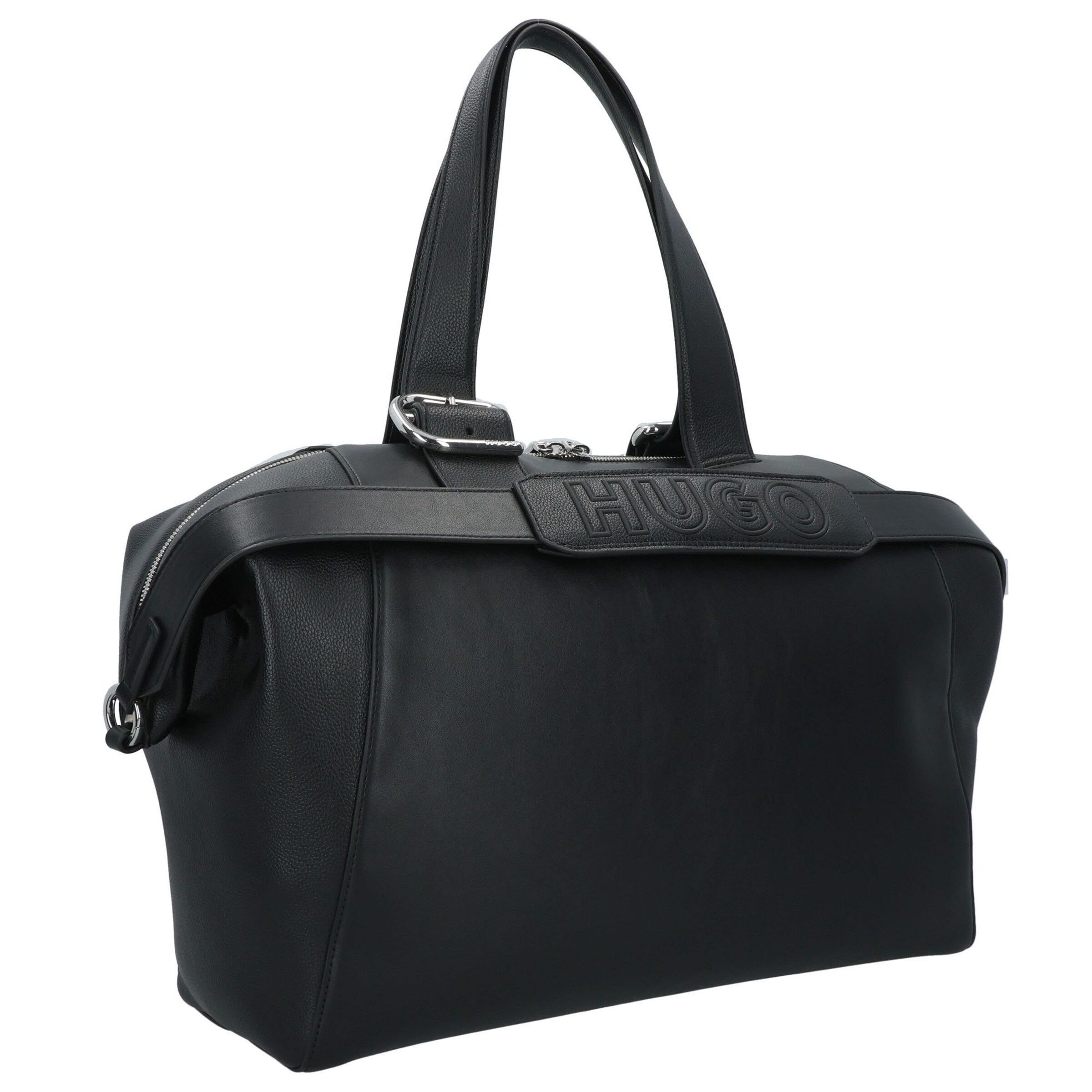 Borsa a spalla 'Nidna' di HUGO in nero