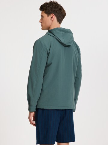 Shiwi Jacke 'Nash' in Grün