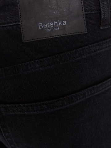 Bershka Slim fit Jeans in Black
