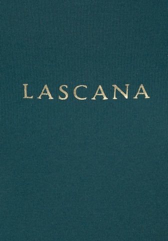 LASCANA Shirt in Green