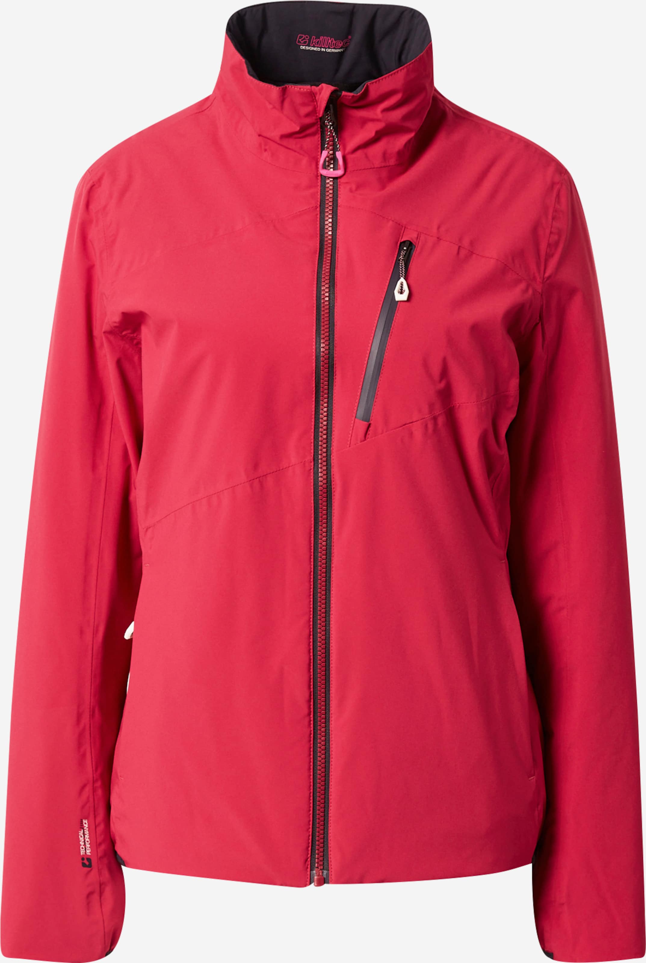 Bright | Outdoor YOU \'KOW\' Navy, ABOUT Jacket KILLTEC Red in
