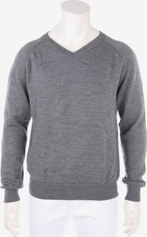 COS Sweater & Cardigan in L in Grey: front