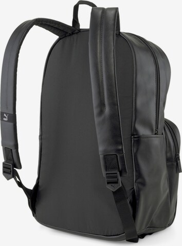 PUMA Rucksack in Schwarz