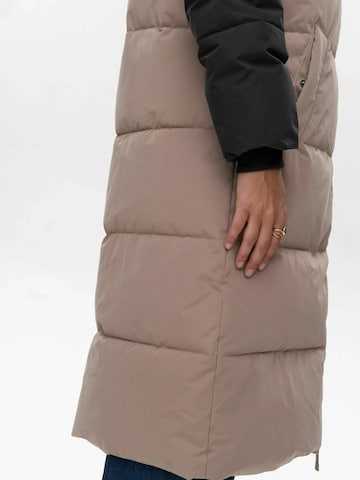 NÜMPH Wintermantel 'Triane' in Grijs