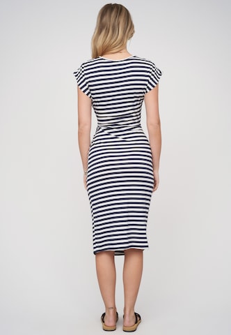 Cloud5ive Jurk in Blauw