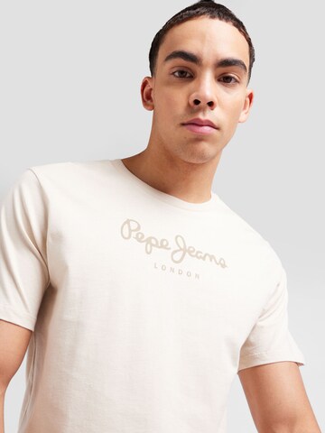 Pepe Jeans Bluser & t-shirts 'Eggo' i beige