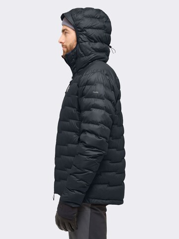 Haglöfs Outdoor jacket 'Roc Flash' in Black