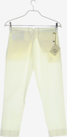 (+) people Chino-Hose M in Weiß