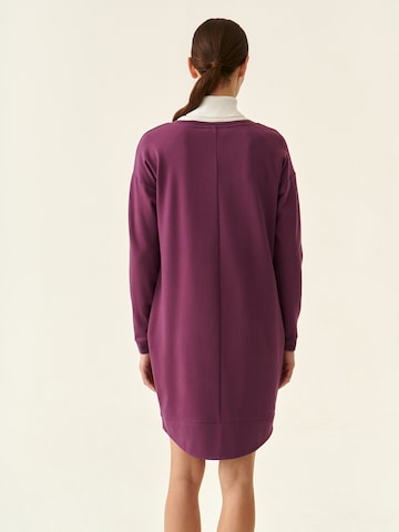 TATUUM Dress 'Semiraka' in Purple