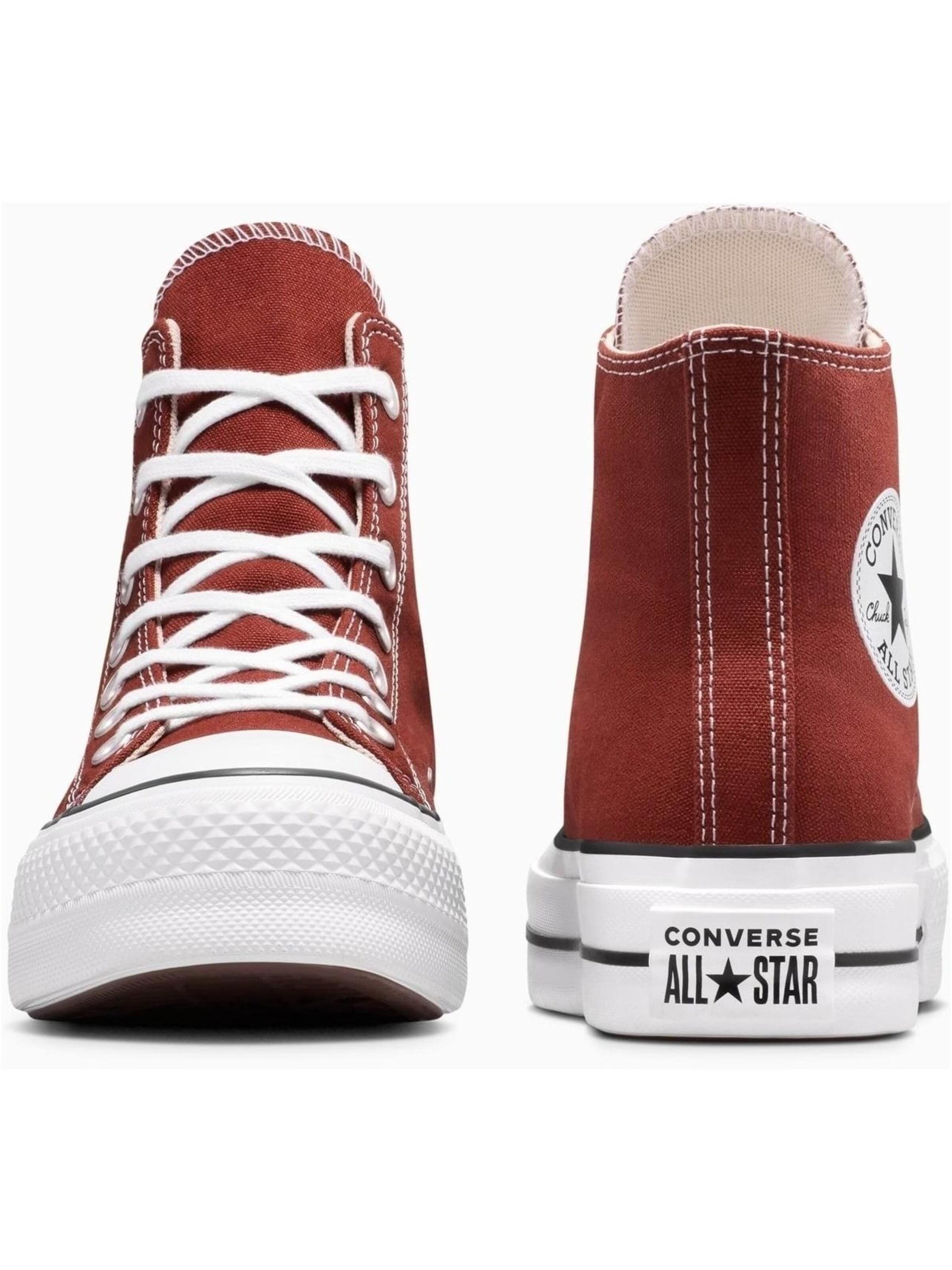 CONVERSE Sneaker low‌‌ in Rot