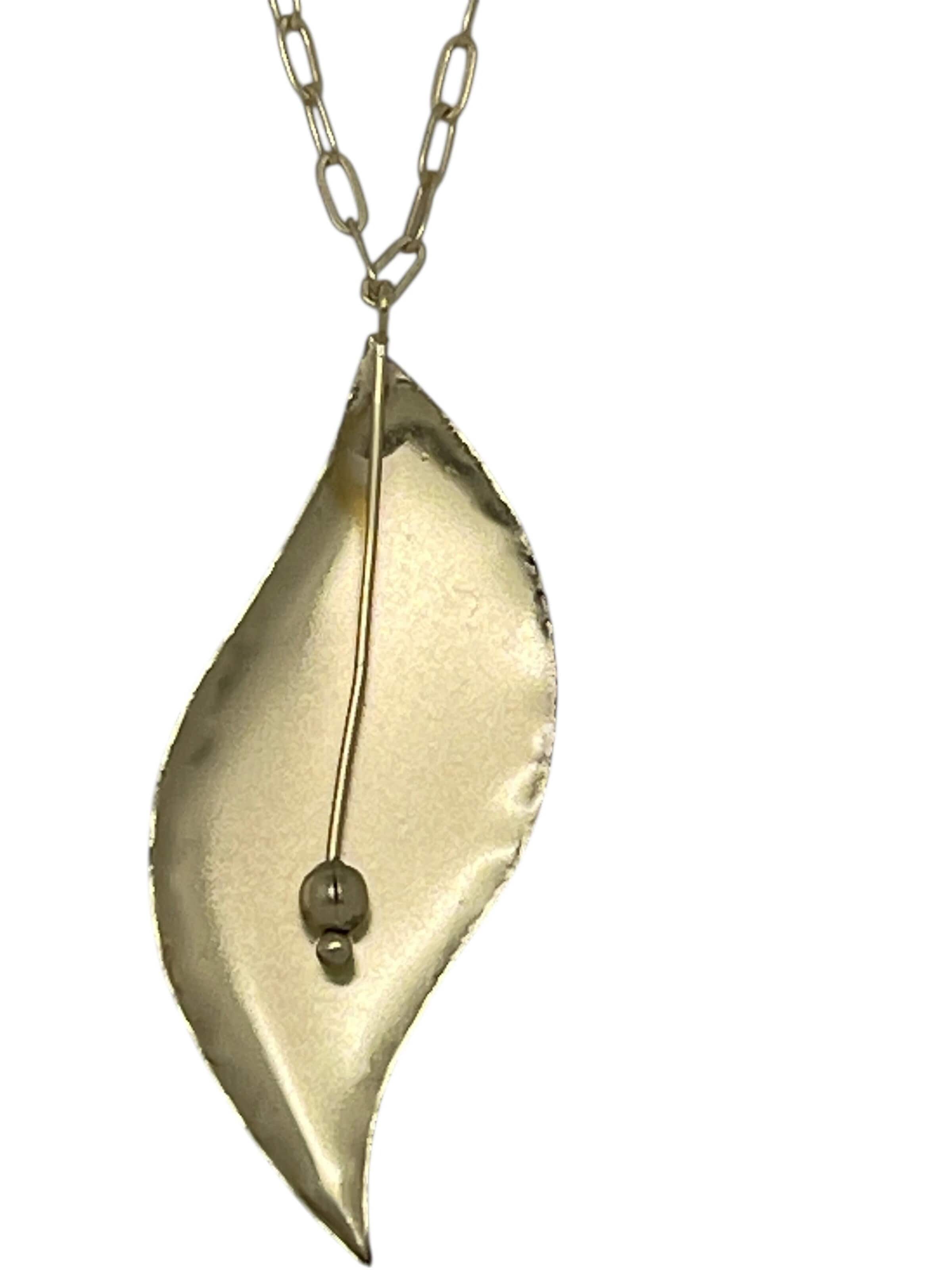 Gloria Mago Necklace in Gold