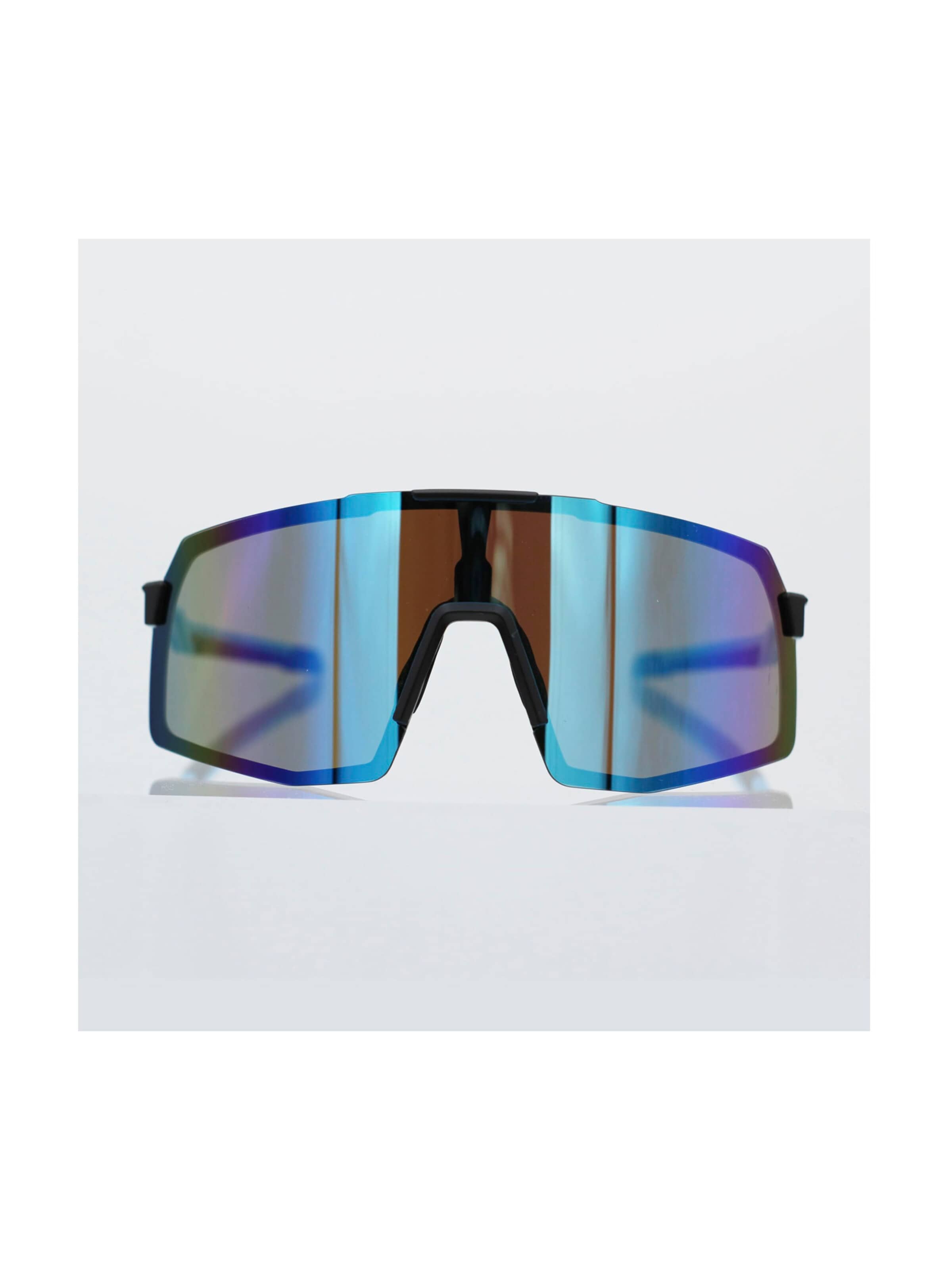 Surf Monkey Sportowe okulary przeciwsłoneczne w kolorze niebieski