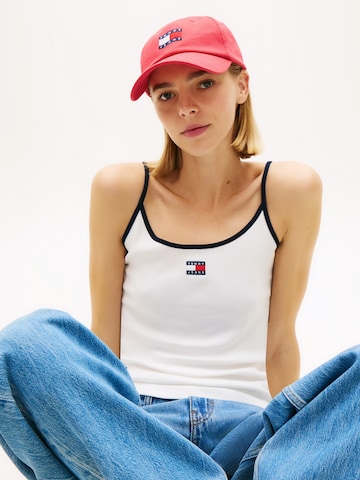 Tommy Jeans Τοπ σε λευκό