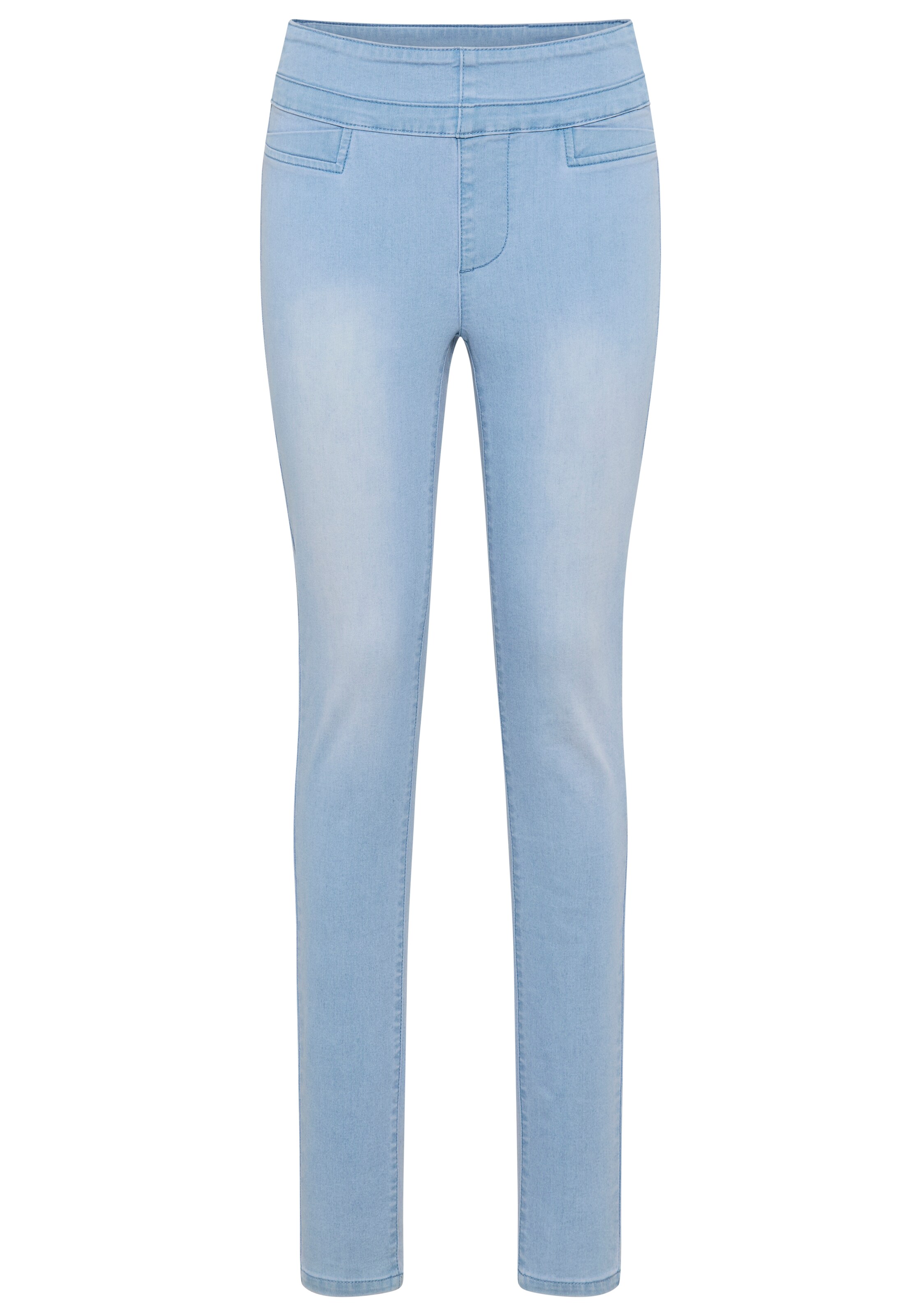 ARIZONA Jeans in Blau: Vorderseite
