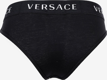 Slip di VERSACE in nero