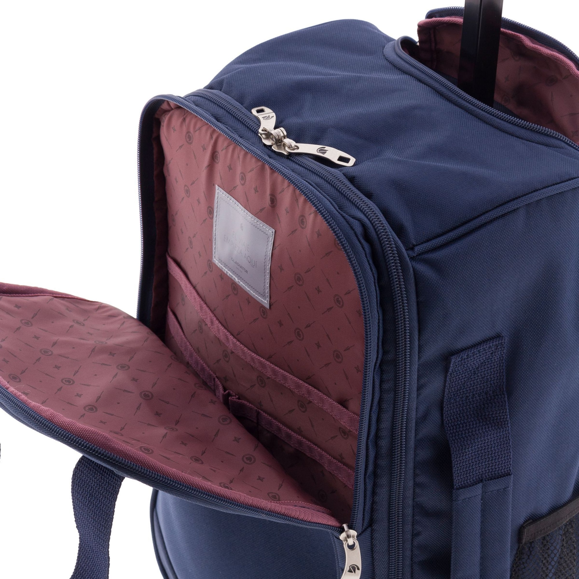 Gladiator Trolley '2100' in Blue