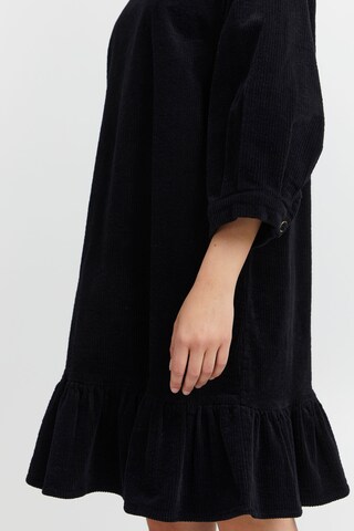 PULZ Jeans - Vestido 'SALLY' em preto