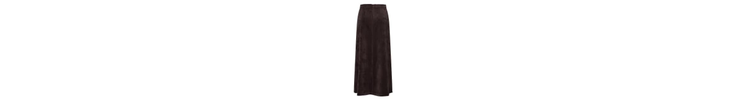Ana Alcazar Skirt in Brown