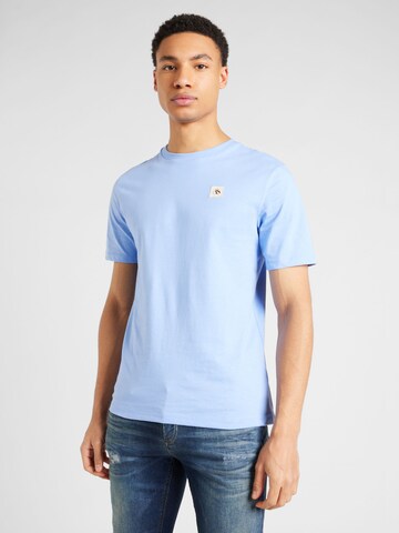 SCOTCH & SODA Shirt in Blauw: voorkant