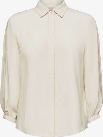 ESPRIT Blouse in Beige: voorkant