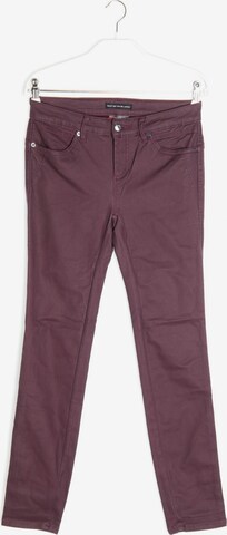 STREET ONE Jeans in 27-28 in Purple: front