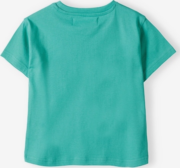 T-Shirt MINOTI en vert