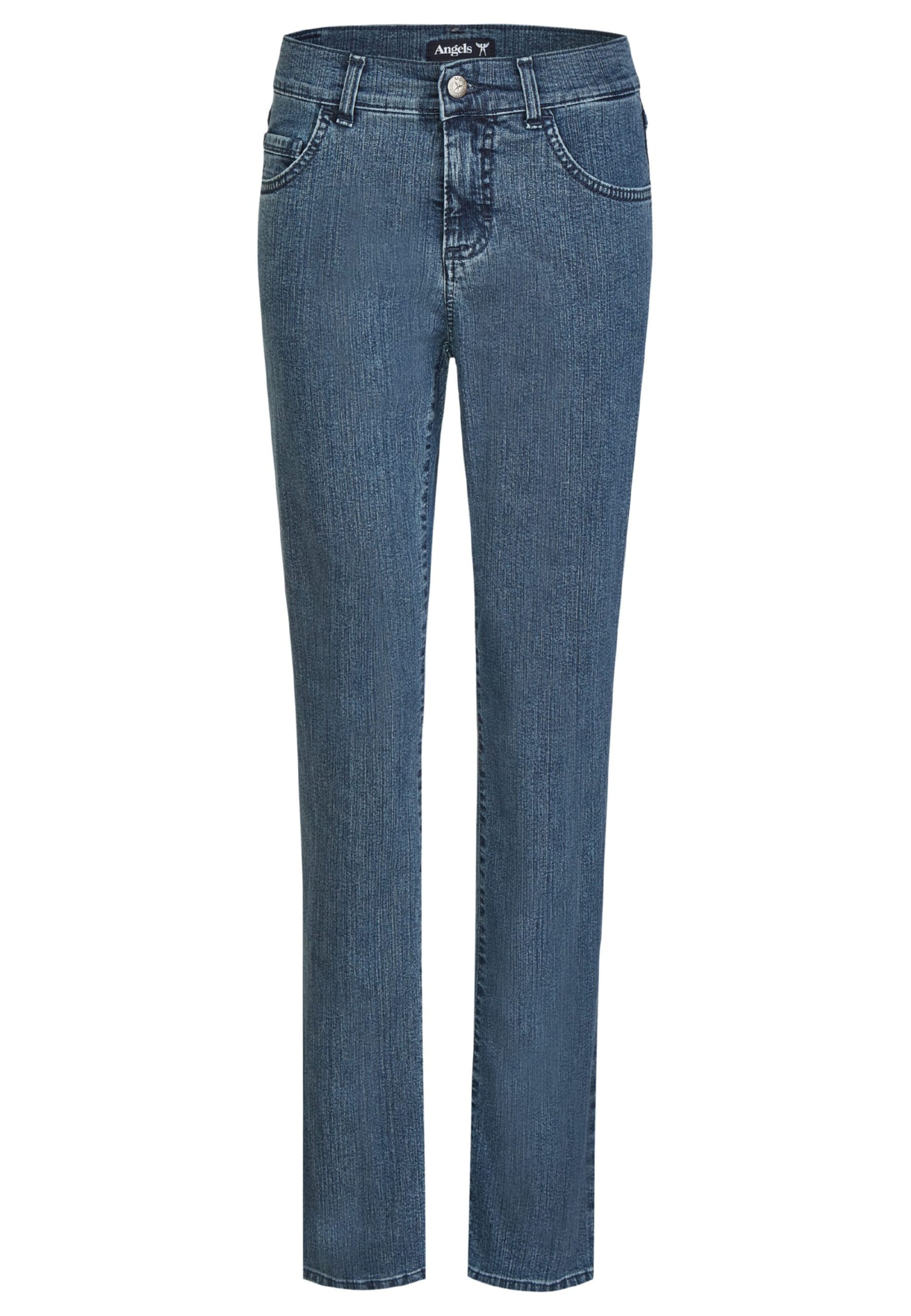 Angels Jeans 'Cici' in Blue: front