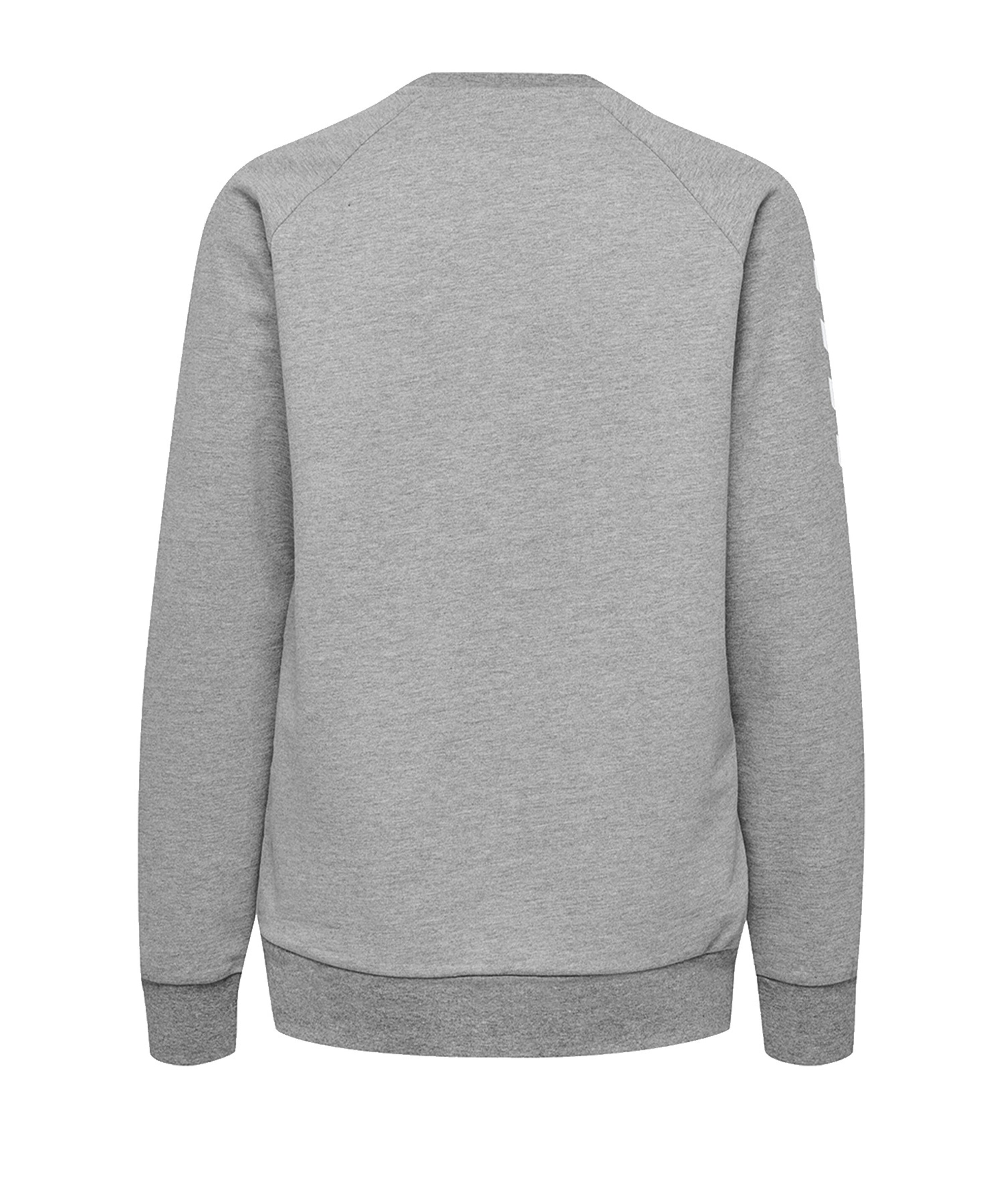 Hummel Sweatshirt in Grau