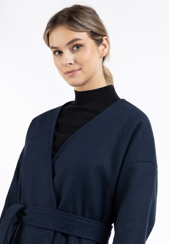 DreiMaster Klassik Between-season jacket in Blue