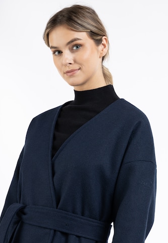 DreiMaster Klassik Between-Season Jacket in Blue