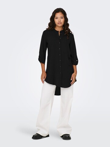 JDY Blouse 'DIVYA' in Zwart