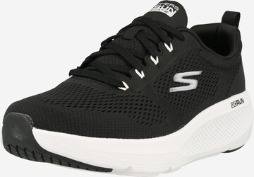 SKECHERS Sportovní boty – černá: přední strana