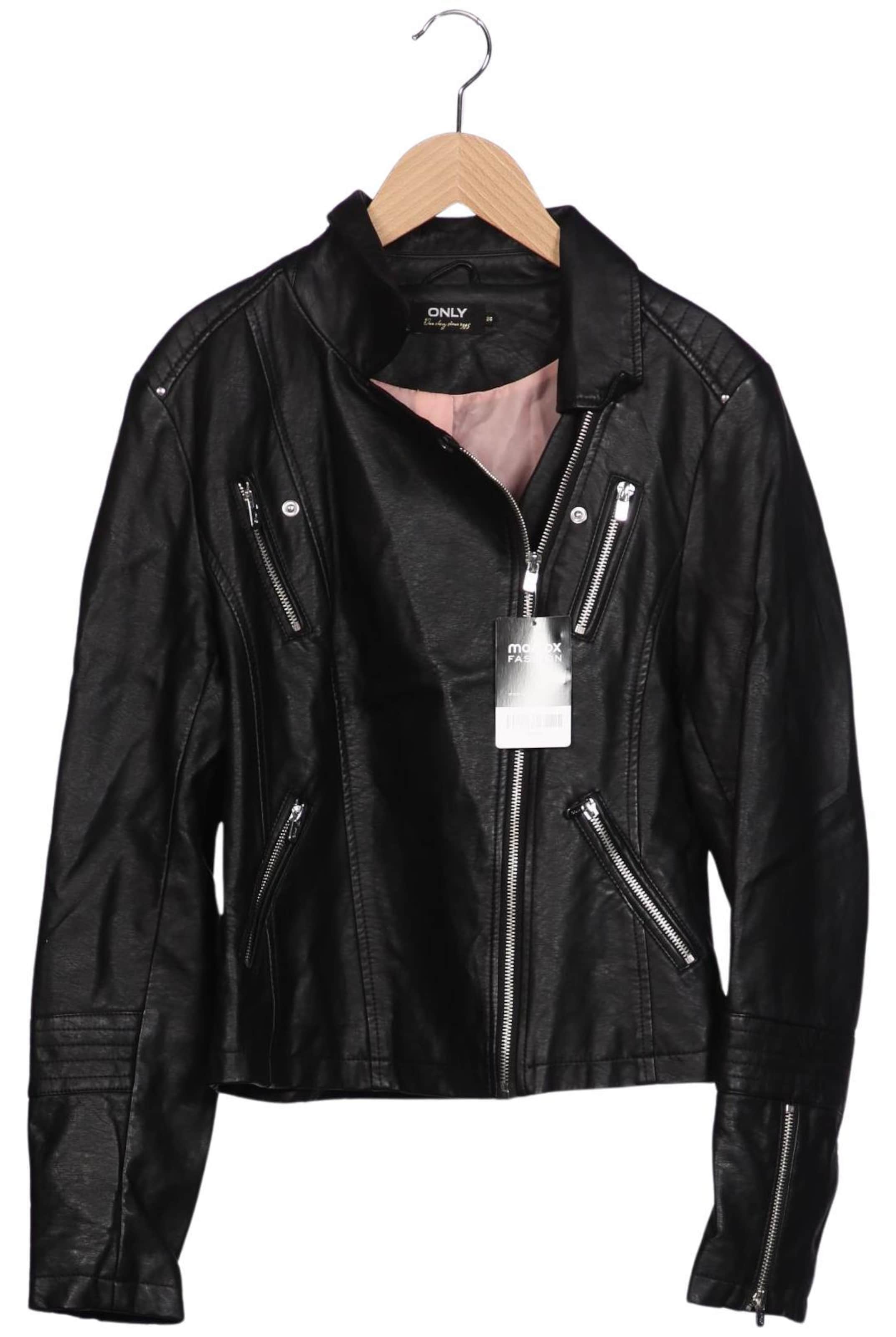 ONLY Jacket & Coat in M in Black: front