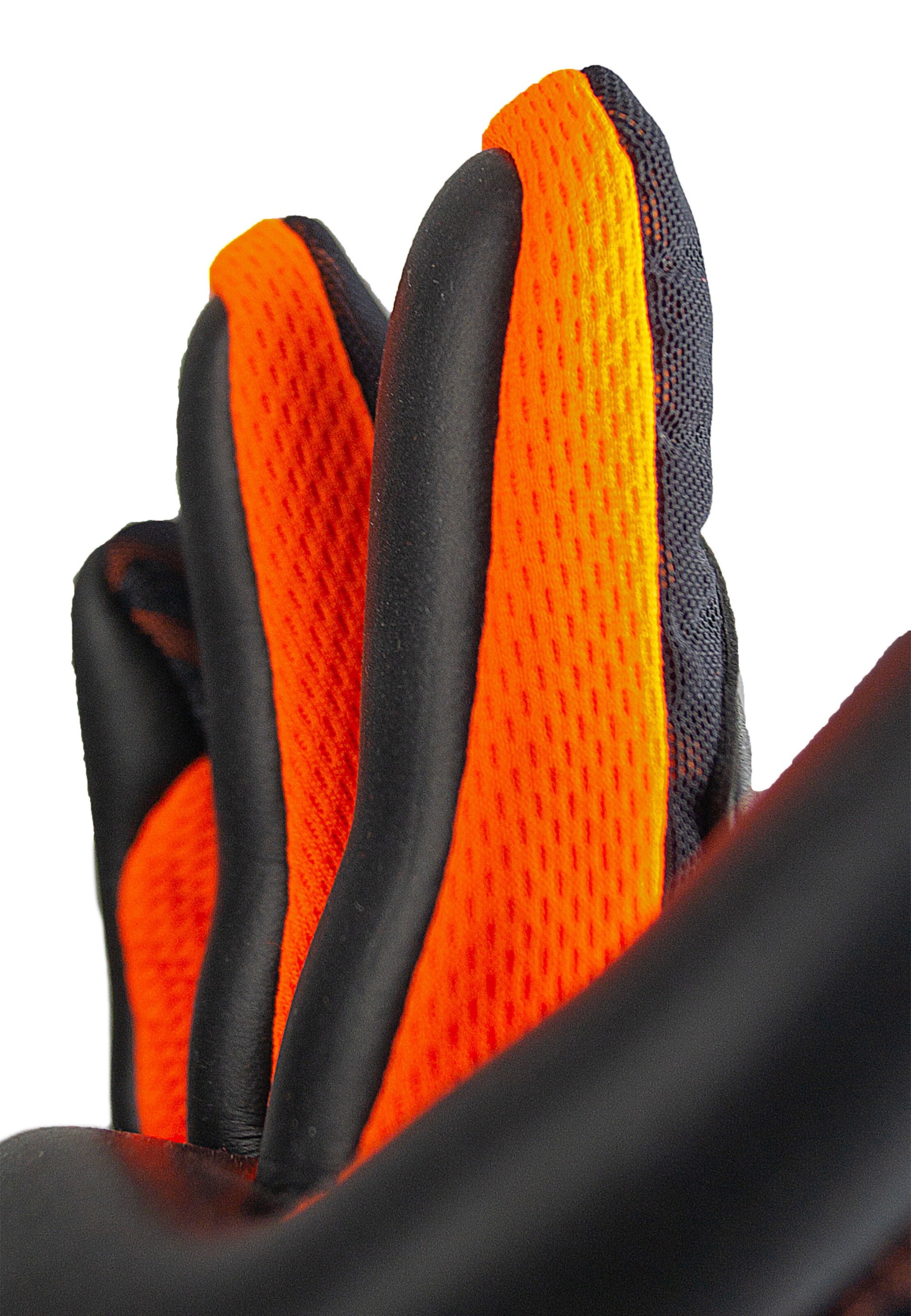 REUSCH Torwarthandschuhe 'Attrakt Gold X Airvent' in Schwarz