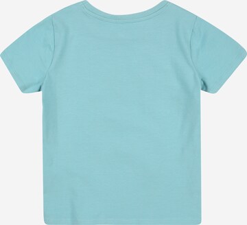 T-Shirt 'HOLGER' NAME IT en bleu