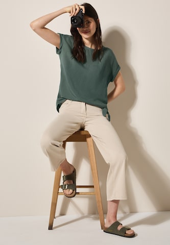 CECIL Blouse in Green