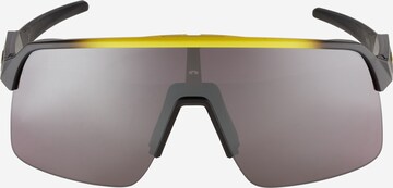 Occhiali da sole sportivi 'SUTRO LITE' di OAKLEY in giallo