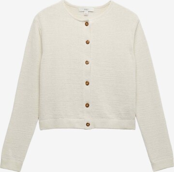 Giacchetta di Marks & Spencer in beige: frontale