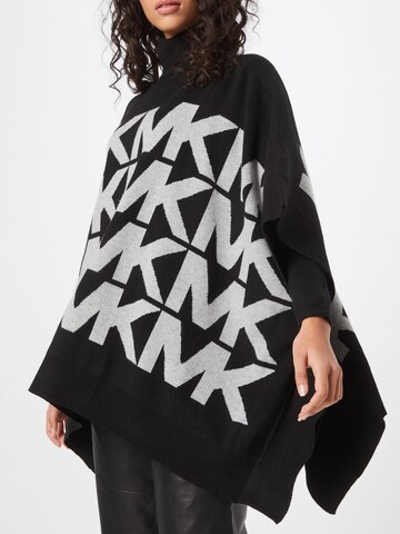 MICHAEL Michael Kors Cape in Schwarz