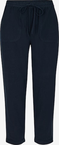 Soyaconcept Pants in Blue: front