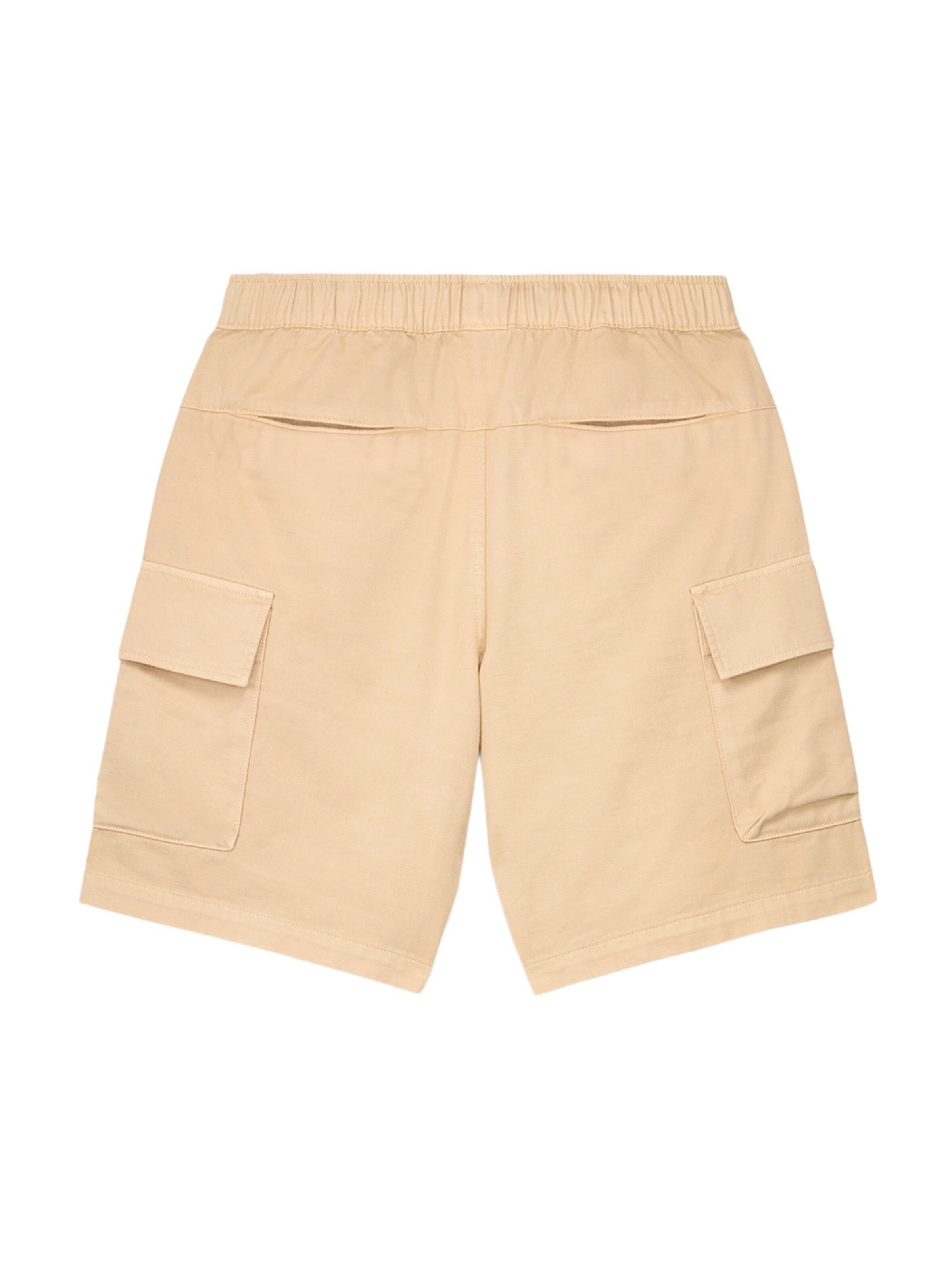 BALMOHK Regular Shorts in Beige