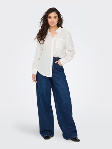 JDY Blouse 'JDYKimie' in White