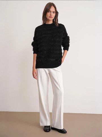 Pullover di MixRay in nero