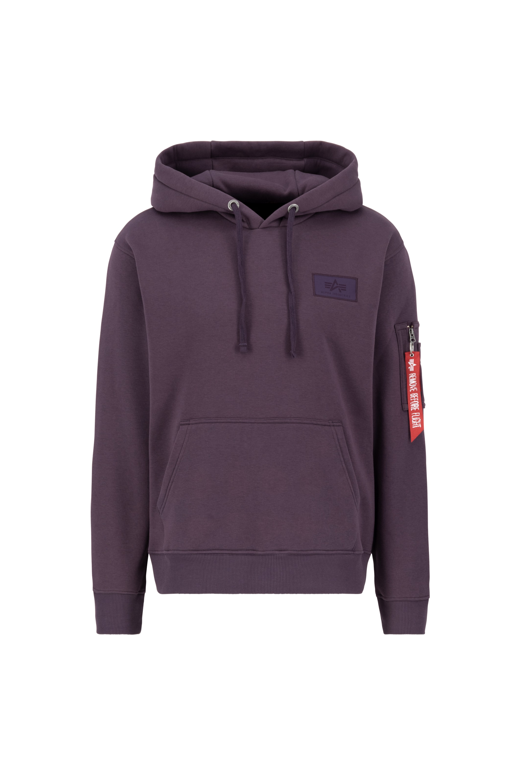 Alpha industries stripe hoodie deals