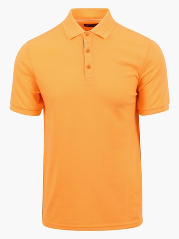 T-Shirt Suitable en orange : devant