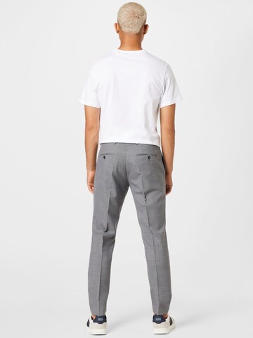 Coupe slim Costume 'Solaris' JACK & JONES en gris